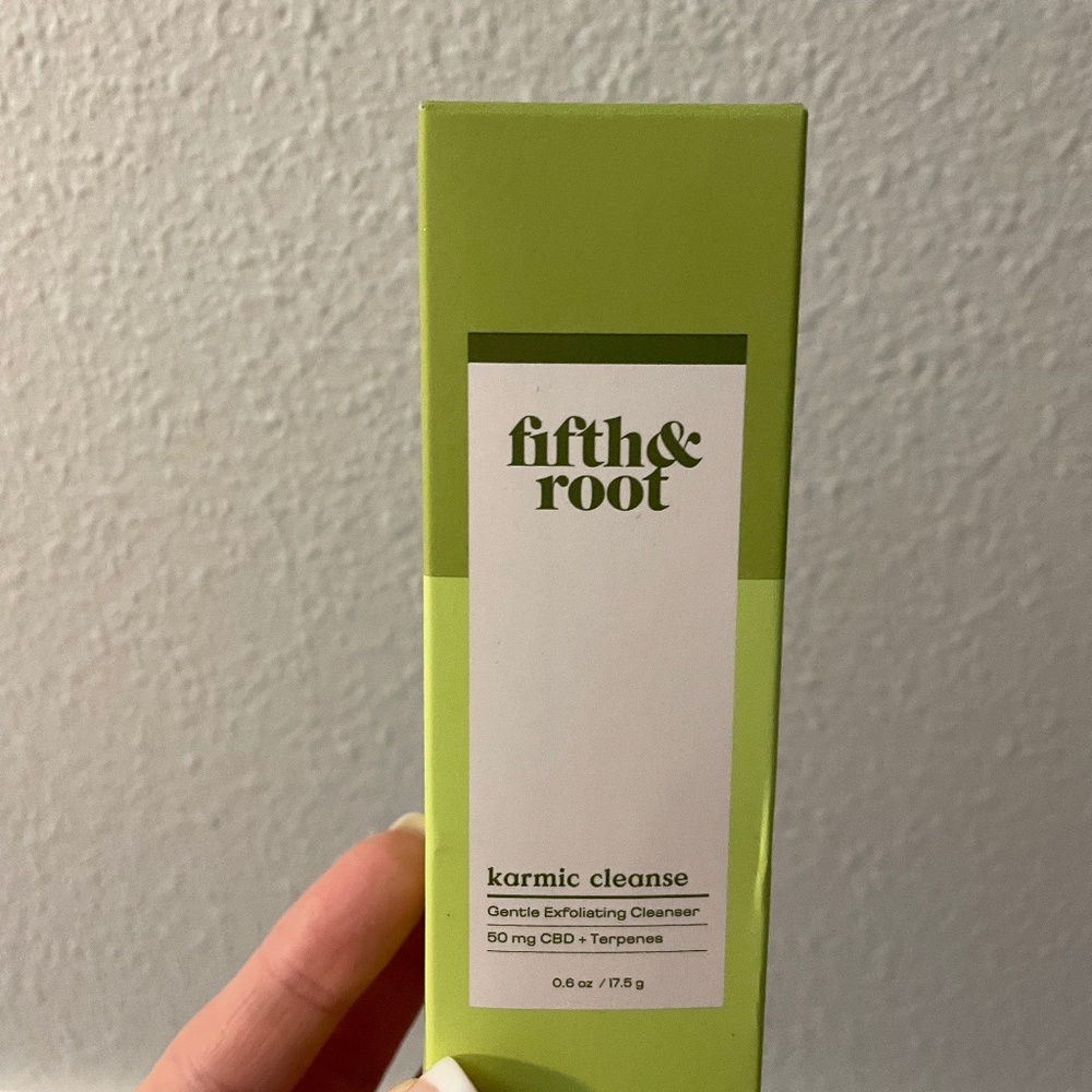fifth & root Karmic Cleanse - New Never Opened